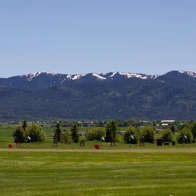 Teton Reserve Golf Course