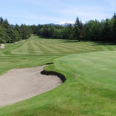 Hirsch Creek Golf & Winter Club