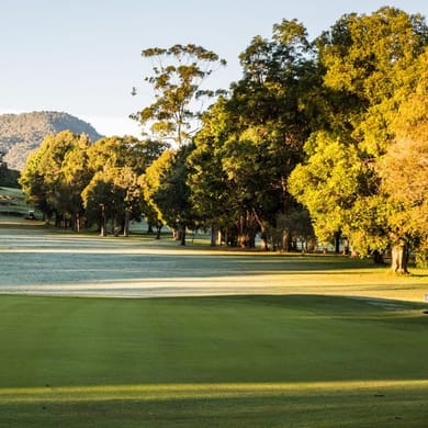 Murwillumbah Golf Club