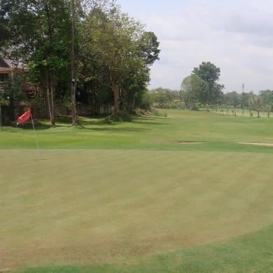 Vientiane KM 6 Golf Club