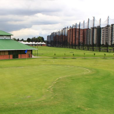 Campo Práctica Federación Colombiana De Golf