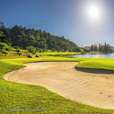 Gunung Raya Golf Resort