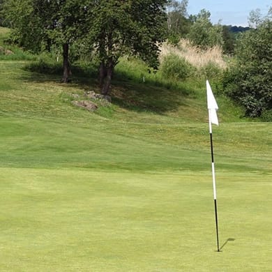 Golf Resort Terasy Ústí nad Labem