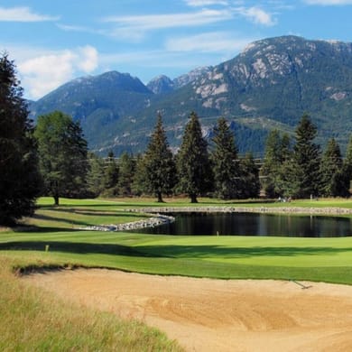 Squamish Valley Golf Club