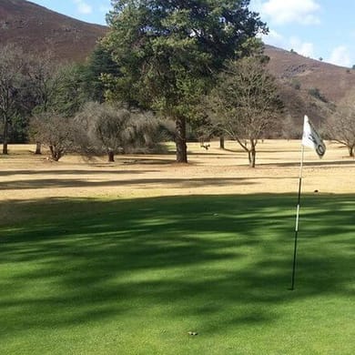 Pilgrims Rest Golf Club