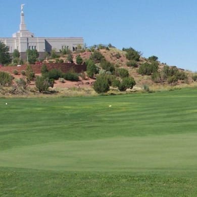 Snowflake Golf Course