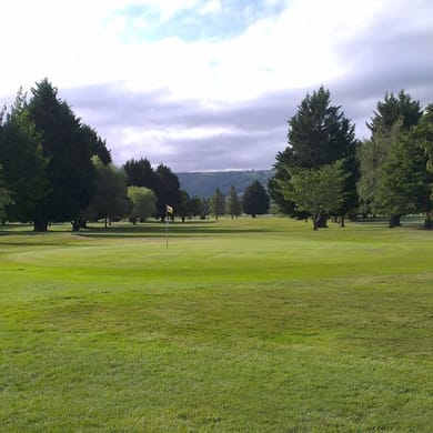 Twelve Oaks Golf Club