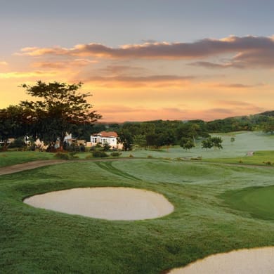 Mantarraya Golf Club