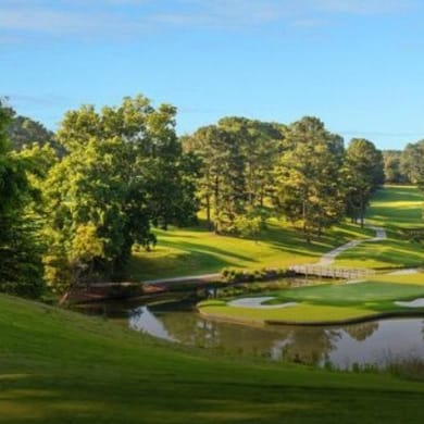 Settlers' Ghost Golf Club