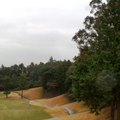 Golf Kuko Golf Course Narita