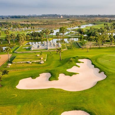 Vattanac Golf Resort (East)