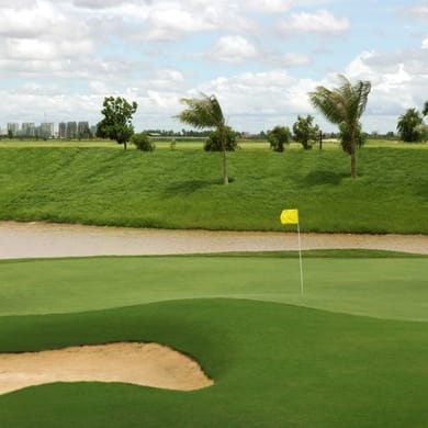 Grand Phnom Penh Golf Club