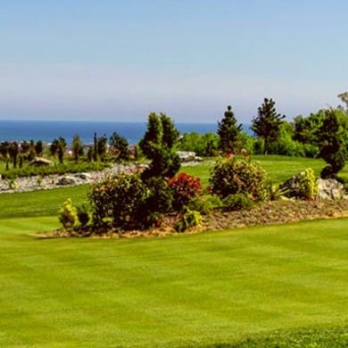 Gelendzhik Golf Resort