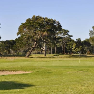 Little Walmer Golf Course