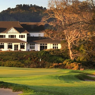 Royal Wellington Golf Club (Terrace)