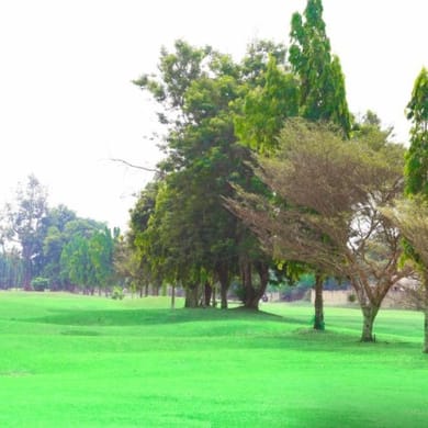 Benin Club Golf Section