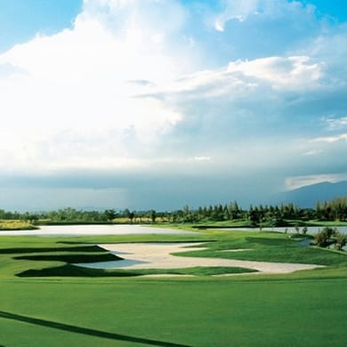 Gassan Panorama Golf Club