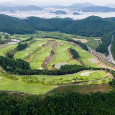Gijang Dongwon Royal Country Club