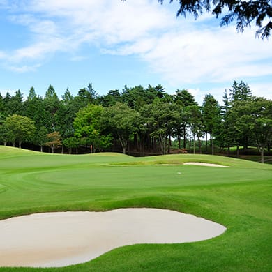 Higashi Tsukuba Country Club