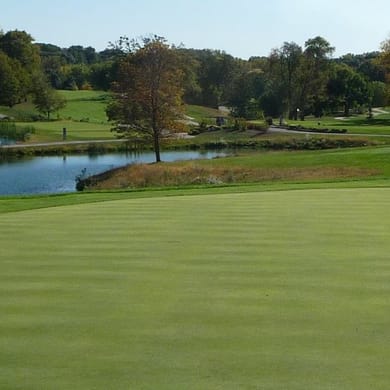 Palmer Hills Golf Course
