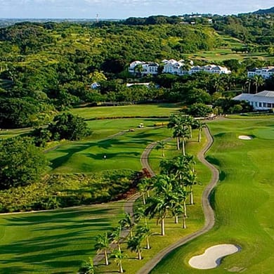 Royal Westmoreland Golf Course