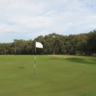 Millicent Golf Club