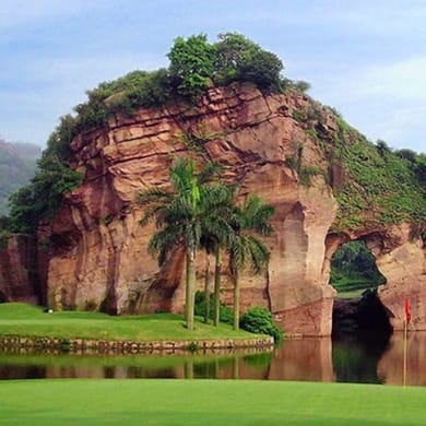 Lotus Hill Golf Resort