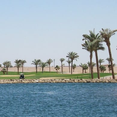Golf El Gouna - Ancient Sands Golf Resort