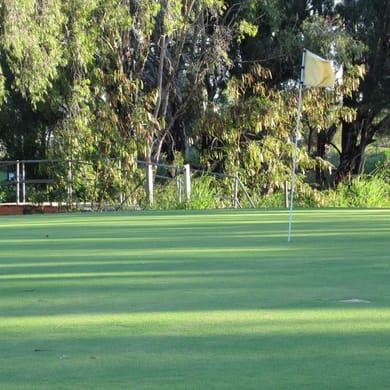 Gracemere Lake Golf Club