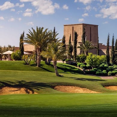 Assoufid Golf Club