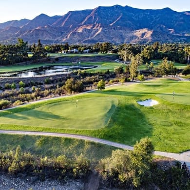 Soule Park Golf Course