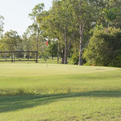 Proserpine Golf Club