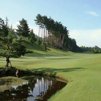 Matsumoto Asama Country Club