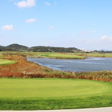 Golfzon County Yeongam 45 (Kyle Phillips)