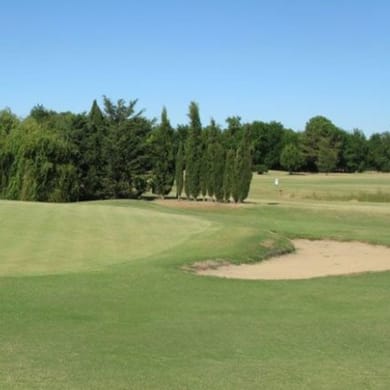 Las Mulitas Golf Club