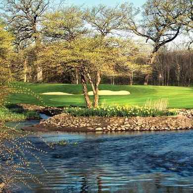 Fox Bend Golf Course