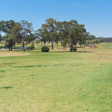 Mundubbera Golf Club