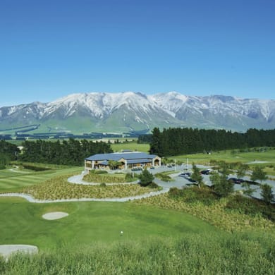 Terrace Downs Resort