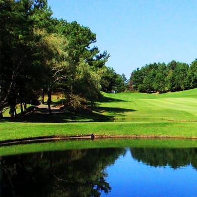 Elleair Golf Club Matsuyama