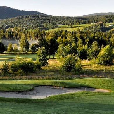 Kongsberg Golfbane