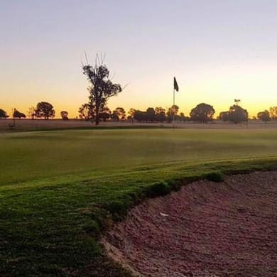 Chinchilla Golf Club