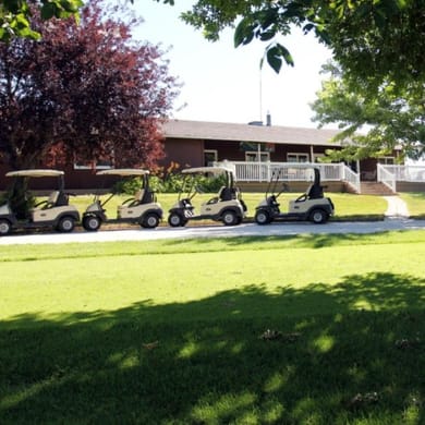 Oahe Hills Golf Course