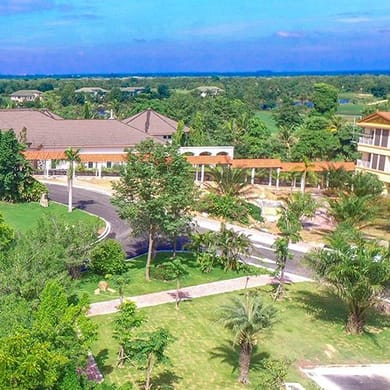 Siem Reap Booyoung Country Club