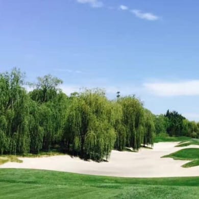 Yangzhou Taiyang Island International Golf Club