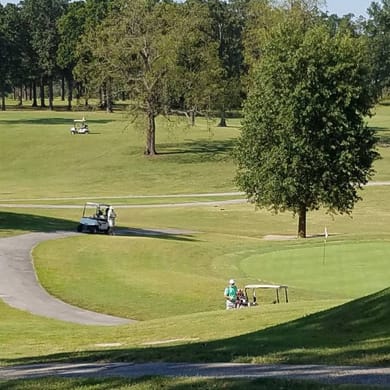 Neosho Municipal Golf Course