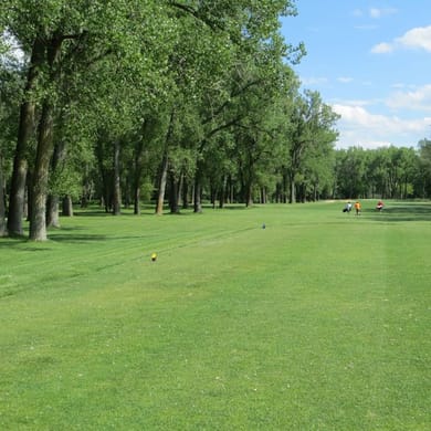 Riverwood Golf Course