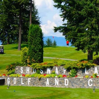 Shuswap Lake Estates Golf & Country Club