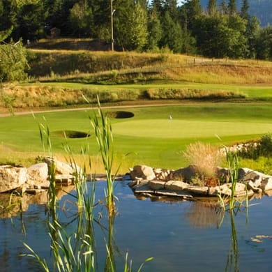 Shuswap National Golf Course