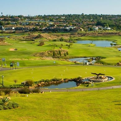 Eagle Canyon Golf Club