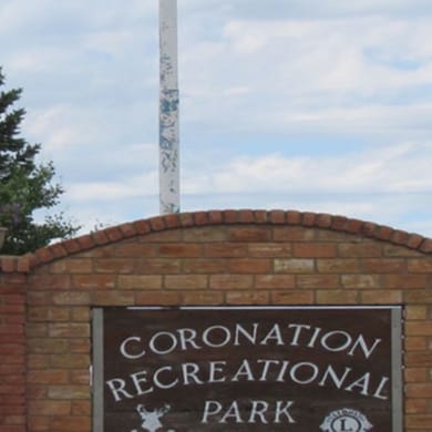 Coronation Community Golf Course